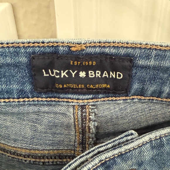 Lucky Brand Stella Skinny Ankle Women's Jeans - Picture 3 of 12